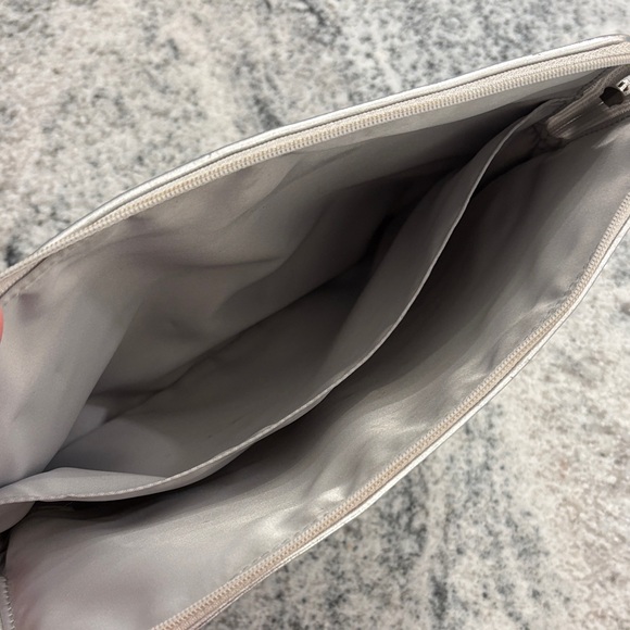 Coach Silver Glitter Tablet Case - Picture 5 of 6